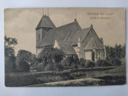 Mildstedt Bei Husum, Kirche In Mildstedt, 1916 - Husum