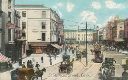 Cork St. Patrick's Street Ireland - Cork