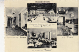 CHAUDFONTAINE  HOTEL PERIGORD - Chaudfontaine