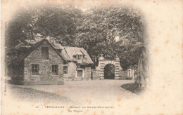 FRANCE - Versailles - Hameau De Marie Antoinette - Vue Générale De La Ferme  - Carte Postale Ancienne - Versailles