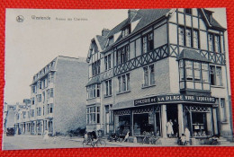 WESTENDE  -  Avenue Des Chardons - Westende