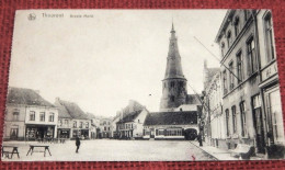 TORHOUT - THOUROUT - Groote Markt - Torhout