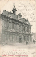 FRANCE - Troyes - Hôtel De Ville - Carte Postale Ancienne - Troyes