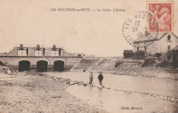 LES MOUTIERS EN RETZ LE COLLET L'ECLUSE TBE - Les Moutiers-en-Retz