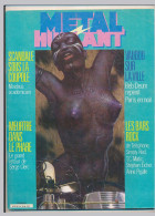 METAL HURLANT N°118 Janvier 1986 Moebius, Clerc, Beb Deum, Jodorowski, Clément, Tramber... - Métal Hurlant