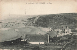 FRANCE - Cap Gris Nez - Vue Générale De La Plage - Carte Postale Ancienne - Other & Unclassified