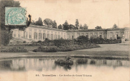 FRANCE -Versailles - Vue Générale - Les Jardins Du Grand Trianon - Carte Postale Ancienne - Versailles