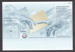 UPU - Coupon-réponse International - CN 01 - FR - Vecteur De Communication - Neuf - Coupons-réponse