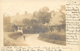 (RIAS) Angleterre BOURNEMOUTH Un Cottage Ou Farm Rare Photo Cpa 1903 - Bournemouth (depuis 1972)