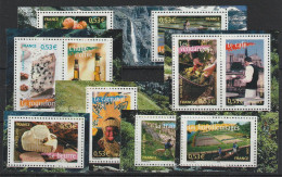 Lot Neufs ** - MNH - Faciale 5,30 € - Unused Stamps