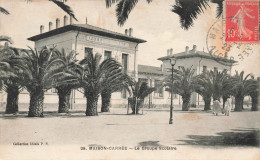 ALGERIE - Maison Carrée - Vue Générale Du Groupe Scolaire - Carte Postale Ancienne - Autres & Non Classés