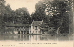 FRANCE - Versailles - Vue Générale De La Hameau De Marie-Antoinette - La Maison Du Seigneur - Carte Postale Ancienne - Versailles