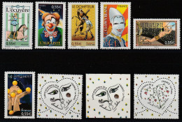 Lot Neufs ** - MNH - Faciale 8,72 € - Unused Stamps