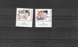 FINLANDIA  Nº  1398 AL 1399 - Unused Stamps