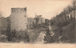 FRANCE - Provins -  Vue Sur La Tour Aux Engins - Carte Postale Ancienne - Provins