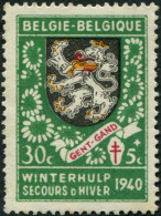 COB   539- V 3 (**) - 1931-1960