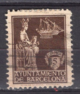 T0409 - ESPANA ESPAGNE Barcelona Yv N°40 - Barcelona