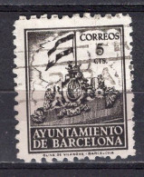 T0410 - ESPANA ESPAGNE Barcelona Yv N°45 - Barcelona