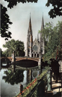 FRANCE - Strasbourg - Eglise Saint Paul - Carte Postale - Strasbourg