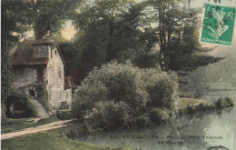 FRANCE - Versailles - Vue Sur Le Parc Du Petit Trianon De Moulin - Colorisée - Carte Postale Ancienne - Versailles