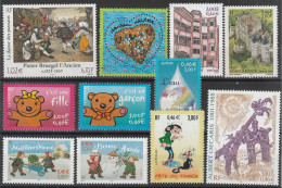 Lot Neufs ** - MNH - Faciale 5,62 € - Ongebruikt