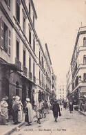 ALGER              LA RUE RANDON       336 - Batna