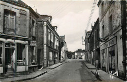 GUEMENE PENFAO - Rue De Redon. (café Du Don) - Guémené-Penfao