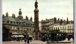 Lille - La Grand Place Et La ColonneTTBE   /// / 25 - Lille