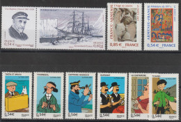 Lot Neufs ** - MNH - Faciale 5,77 € - Unused Stamps
