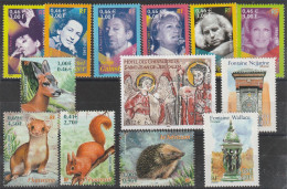 Lot Neufs ** - MNH - Faciale 6,84 € - Nuevos