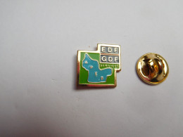 Beau Pin's , EDF GDF Services APEB - EDF GDF