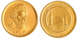 Azadi SH 1382 = 2003. 8,10 G. 900/1000. Prägefrisch. Krause/Mishler 1264. Friedberg 114a. - Iran