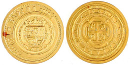 20 Euro 2009 Spanische Münze. 1/25 Unze. In Originalschatulle Mit Zertifikat Und Umverpackung. Polierte Platte. Krause/M - Espagne