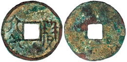 Rundmünze Ca. 350/220 V. Chr. Pao Liu Huo. 9,48 G. Sehr Schön. Hartill -. Coole 10731. - Cina