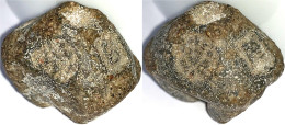 Kugelmünze (Zink-Blei-Legierung) Zu 3 Baht. 55,0 G. Schön/sehr Schön - Thaïlande