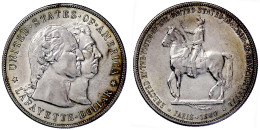 Lafayette Dollar 1900. Vorzüglich. Krause/Mishler 118. - Altri & Non Classificati