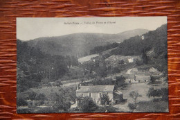 34 - ST PONS - Vallée De PORTES Et D'APRAT - Saint-Pons-de-Thomières