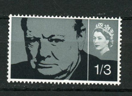 GRANDE BRETAGNE - CHURCHILL  - N° Yt 398 ** - Neufs