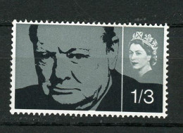 GRANDE BRETAGNE - CHURCHILL  - N° Yt 398 ** - Unused Stamps