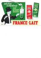 Buvard France Lait - Lattiero-caseario