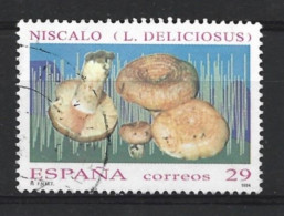 Spain 1994 Mushrooms  Y.T. 2875 (0) - Oblitérés