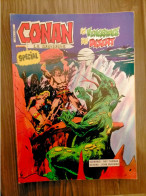 CONAN Le Barbare Spécial N° 2 La  Vengeance Du Désert  1985 ÉDITION Artima Color Géant BIEN - Conan