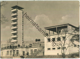 Berlin - Müggelturm - Foto-Ansichtskarte - Verlag VEB Bild Und Heimat Reichenbach - Köpenick