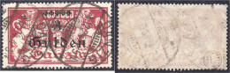 3 G Auf 1 Mio M Freimarke 1923, Sauber Gestempelt, Geprüft Oechsner BPP/Infla. Mi. 200,-€. Michel 191. - Autres & Non Classés