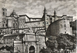 URBINO - PANORAMA - F.G. - Urbino