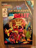 CONAN Le Barbare N° 14 La Gengeance De Belit  1983 ÉDITION ARTIMA  Marvel  Color TTBIEN - Conan