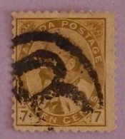 CANADA YT 81 OBLITÉRÉ "EDOUARD VII" ANNÉES 1903/1909 - Used Stamps