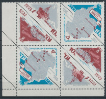 1966. Soviet Union - Polar Philately - Other Means Of Transport