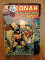 CONAN Le Barbare N° 1 Foulait La Terre Au 20é Siecle  1984 ÉDITION ARTIMA  Marvel  Color BIEN - Conan