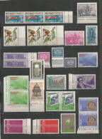 ITALIE LOT TP NEUFS. - Collections